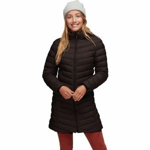 Patagonia Silent Down Parka